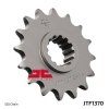  DID JT zestaw napędowy  Honda CBR 650 F / R (14-23)